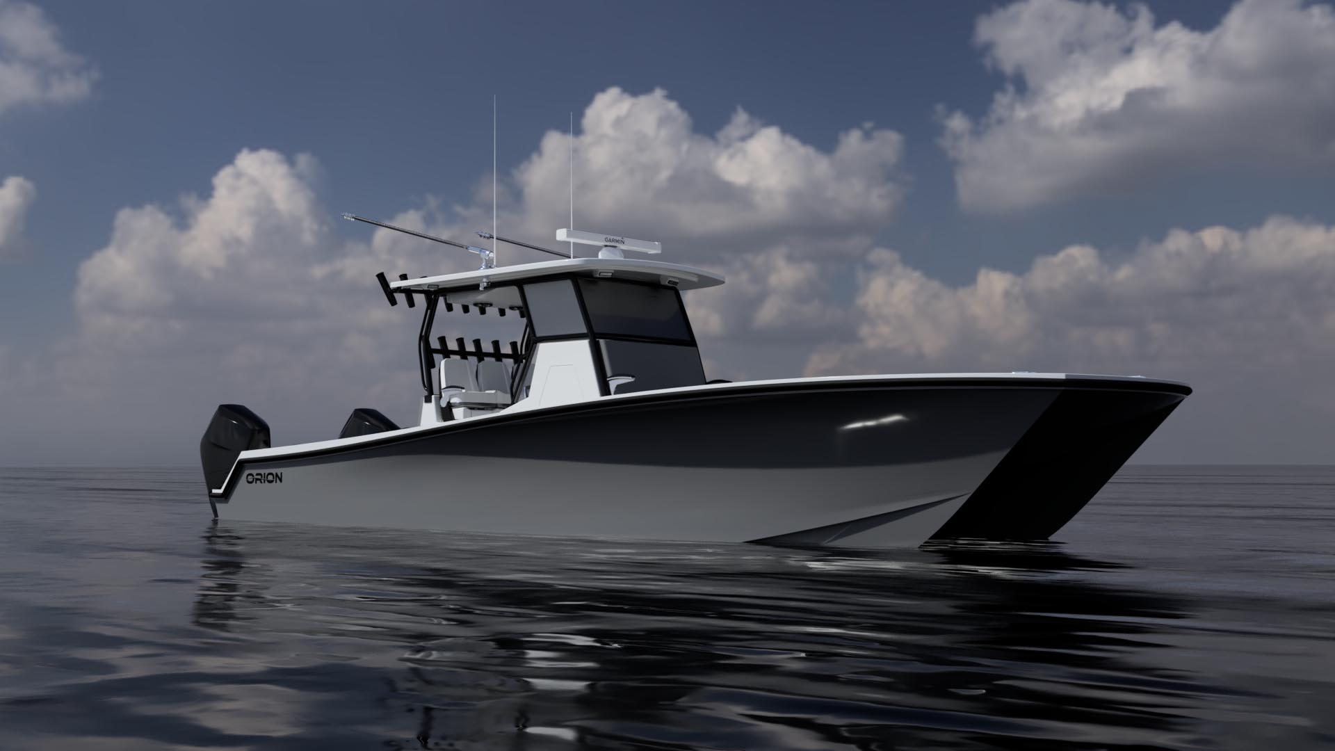 Orion Boatworks 32 Lynx