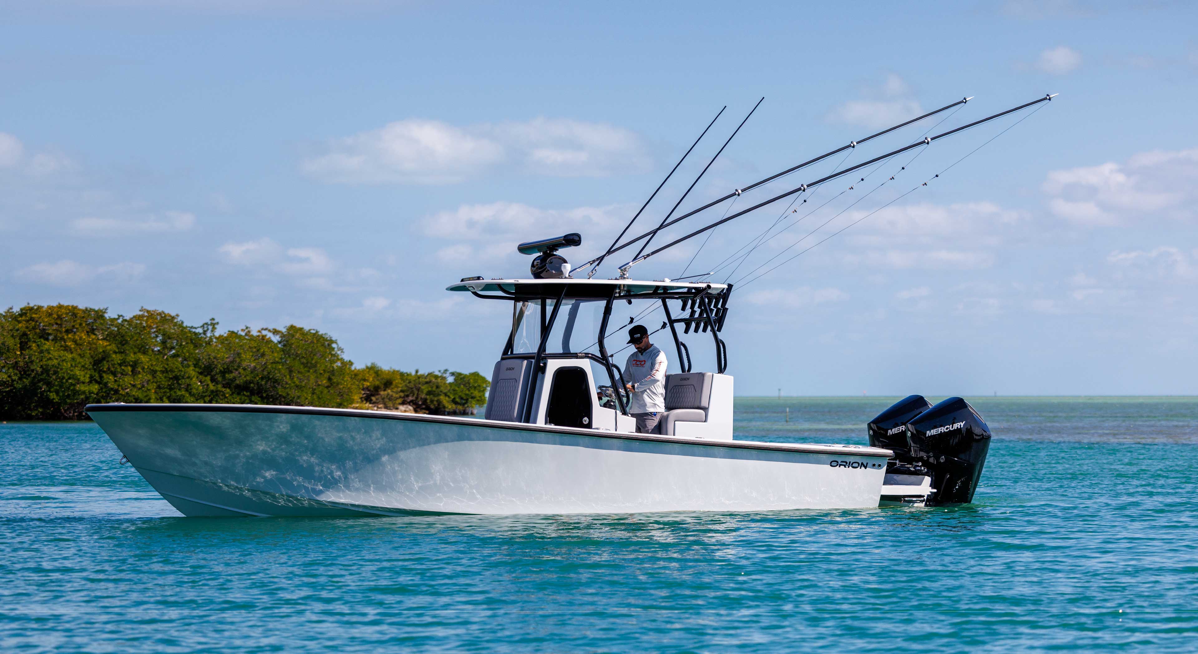 Orion Boatworks 29CC